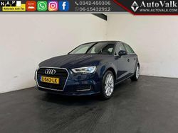 Blauw Gebruikt 2020 Audi A3 Sportback g-tron Sport Hatchback | € 19.999