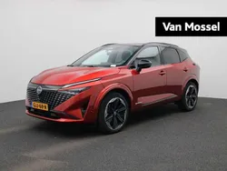 Rood Gebruikt 2024 Nissan Qashqai 360º SUV | € 37.940 (Eerlijke prijs)
