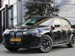 Zwart Gebruikt 2023 BMW iX SUV | € 41.950 (Super prijs)