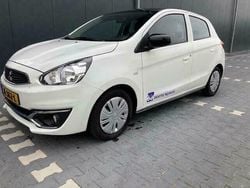 Wit Gebruikt 2016 Mitsubishi Space Star Basis Hatchback | € 5.995 (Goede deal)