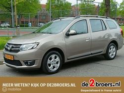 Bruin Gebruikt 2015 Dacia Logan MCV Prestige Stationwagen | € 7.200 (Iets duurder)