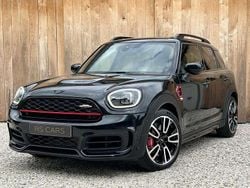 Zwart Gebruikt 2022 Mini John Cooper Works Countryman SUV | € 47.500 (Duur)