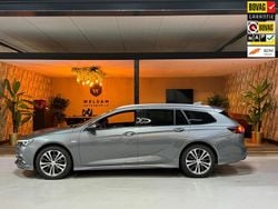 Grijs Gebruikt 2017 Opel Insignia Business Stationwagen | € 18.985 (Duur)
