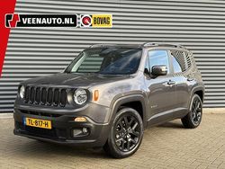 Grijs Gebruikt 2018 Jeep Renegade Night Eagle SUV | € 17.945 (Eerlijke prijs)