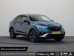 Blauw Gebruikt 2023 Renault Arkana Engineered SUV | € 27.740 (Eerlijke prijs)