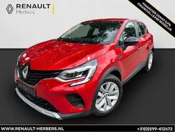 Rood Gebruikt 2022 Renault Captur Zen SUV | € 18.950 (Eerlijke prijs)