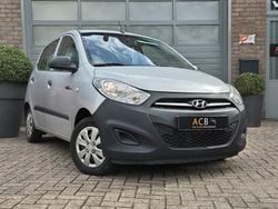 Grijs Gebruikt 2012 Hyundai i10 Pure Hatchback | € 3.400 (Eerlijke prijs)
