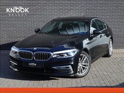 Zwart Gebruikt 2019 BMW 520 Executive Sedan | € 24.749 (Goede deal)