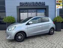 Grijs Gebruikt 2014 Mitsubishi Space Star Intense Hatchback | € 8.945 (Goede deal)