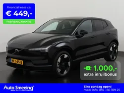 Zwart Gebruikt 2024 Volvo EX30 Plus SUV | € 33.695 (Goede deal)