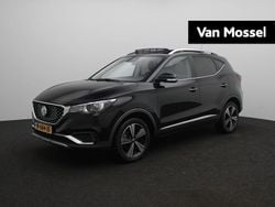 Zwart Gebruikt 2020 MG ZS Luxury SUV | € 14.495 (Eerlijke prijs)