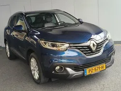 Blauw Gebruikt 2017 Renault Kadjar Intens SUV | € 11.950 (Eerlijke prijs)