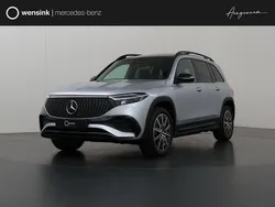 Grijs Nieuw 2024 Mercedes EQB250+ AMG line SUV | € 43.585 (Super prijs)