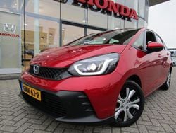 Rood Gebruikt 2024 Honda Jazz Elegance Hatchback | € 24.950 (Goede deal)