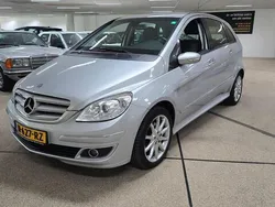 Grijs Gebruikt 2006 Mercedes B200 MPV | € 3.750 (Iets duurder)