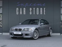 Grijssilbergrau metallic – a08 Gebruikt 2003 BMW M3 Shadowline Coupé | € 69.995