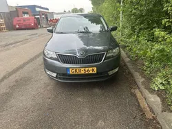 Grijs Gebruikt 2019 Skoda Rapid Clever Hatchback | € 9.500 (Super prijs)