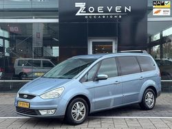 Grijs (metallic) Gebruikt 2007 Ford Galaxy Ghia MPV | € 1.995 (Goede deal)