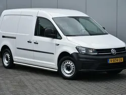 Wit Gebruikt 2019 VW Caddy Maxi MPV | € 9.949 (Goede deal)