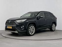 Zwart Gebruikt 2021 Toyota RAV4 Executive SUV | € 30.000 (Super prijs)