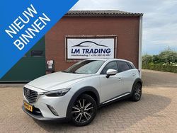 Wit Gebruikt 2016 Mazda CX-3 SUV | € 14.950 (Eerlijke prijs)