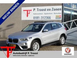 Grijs Gebruikt 2017 BMW X1 Executive SUV | € 19.950 (Iets duurder)