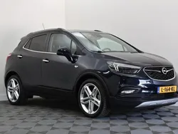Blauw Gebruikt 2018 Opel Mokka Innovation SUV | € 16.400 (Iets duurder)