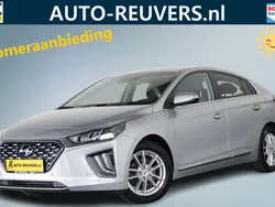 Zilver Gebruikt 2020 Hyundai Ioniq Premium Sedan | € 21.900 (Iets duurder)