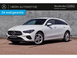Wit Gebruikt 2024 Mercedes CLA250 Shooting Brake Advanced Stationwagen | € 41.900 (Iets duurder)