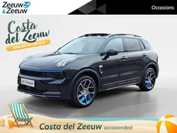 Zwart Gebruikt 2022 Lynk & Co 01 SUV | € 23.440 (Eerlijke prijs)