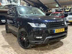 Zwart Gebruikt 2015 Land Rover Range Rover Autobiography SUV | € 23.950 (Super prijs)