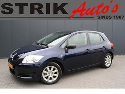 Blauw Gebruikt 2007 Toyota Auris Terra Hatchback | € 3.969 (Eerlijke prijs)