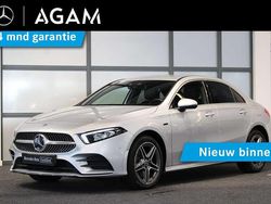 Grijs Gebruikt 2021 Mercedes A250 AMG Sedan | € 28.950 (Goede deal)
