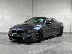 Grijs Gebruikt 2017 BMW M4 Cabriolet Cabriolet | € 31.043