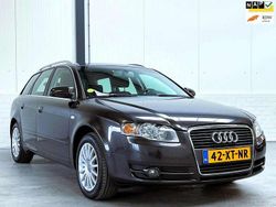 Grijs Gebruikt 2007 Audi A4 Stationwagen | € 2.999 (Eerlijke prijs)