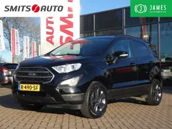 Zwart Gebruikt 2018 Ford Ecosport Trend SUV | € 16.695 (Duur)