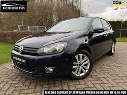 Blauw Gebruikt 2011 VW Golf VI Style Hatchback | € 6.999 (Eerlijke prijs)