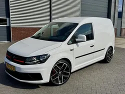 Wit Gebruikt 2020 VW Caddy MPV | € 14.500 (Duur)