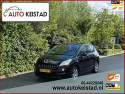 Zwart Gebruikt 2010 Peugeot 3008 MPV | € 4.450 (Eerlijke prijs)