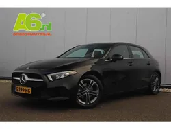 Zwart Gebruikt 2019 Mercedes A160 Stationwagen | € 20.999 (Eerlijke prijs)