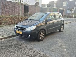 Zwart Gebruikt 2008 Hyundai Getz Active Hatchback | € 1.500 (Eerlijke prijs)