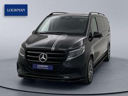 Zwart Gebruikt 2024 Mercedes Vito AMG MPV | € 71.945