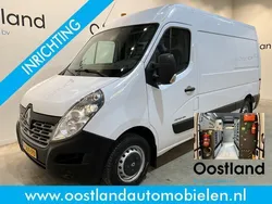 Wit Gebruikt 2018 Renault Master Van | € 18.950 (Duur)