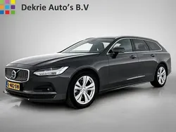 Grijs Gebruikt 2021 Volvo V90 Business Edition Stationwagen | € 32.990 (Super prijs)