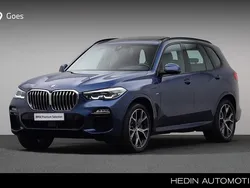Phytonicblau (blauw metallic) Gebruikt 2021 BMW X5 Comfort Edition SUV | € 64.880 (Goede deal)