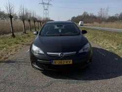 Zwart Gebruikt 2014 Opel Astra Design Edition Hatchback | € 7.999 (Goede deal)