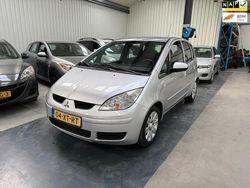 Grijs Gebruikt 2007 Mitsubishi Colt Invite+ Hatchback | € 2.950 (Eerlijke prijs)