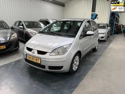Grijs Gebruikt 2007 Mitsubishi Colt Invite+ Hatchback | € 2.950 (Eerlijke prijs)