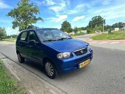 Blauw Gebruikt 2005 Suzuki Alto GLX Hatchback | € 1.999 (Eerlijke prijs)