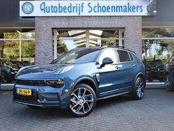 Blauw Gebruikt 2022 Lynk & Co 01 SUV | € 25.890 (Eerlijke prijs)